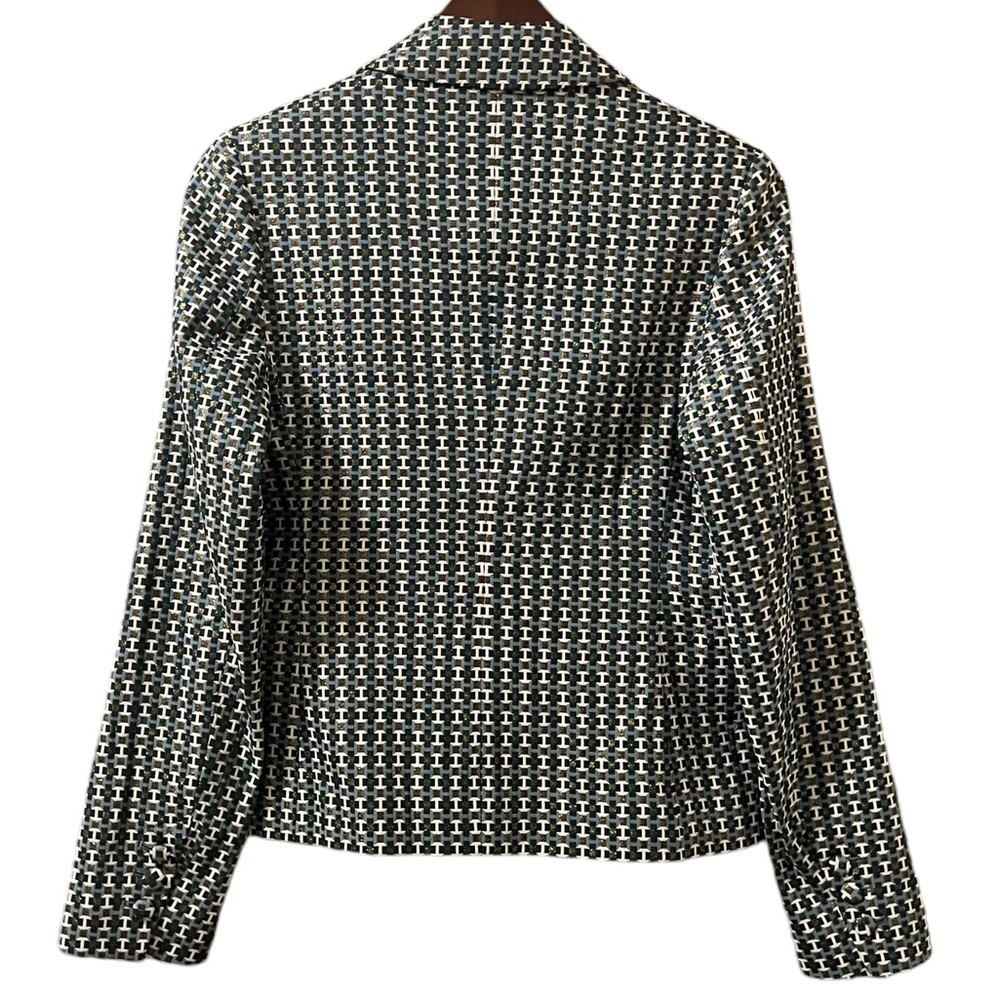 Boden Jacket The‎ Canonbury Jacquard Blazer Sz S US 4 - Picture 6 of 14